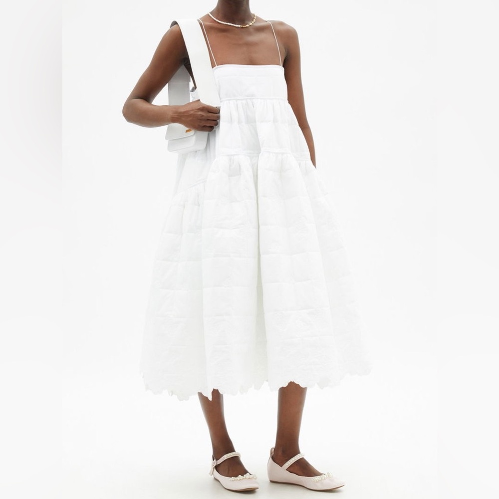 Cecilie Bahnsen Bennette Gown